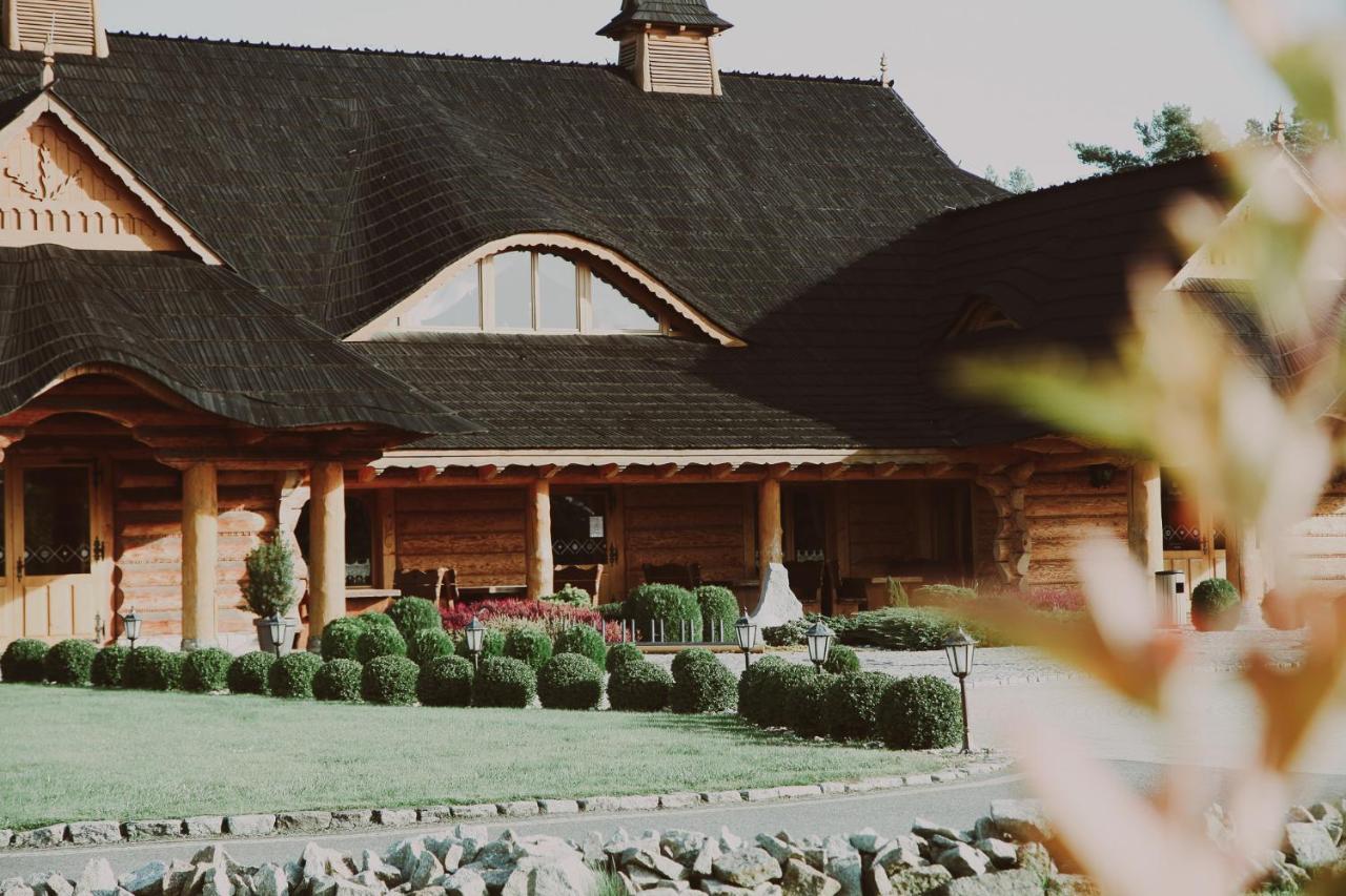 Bajka Hotel & Resort Grodziec Exterior photo