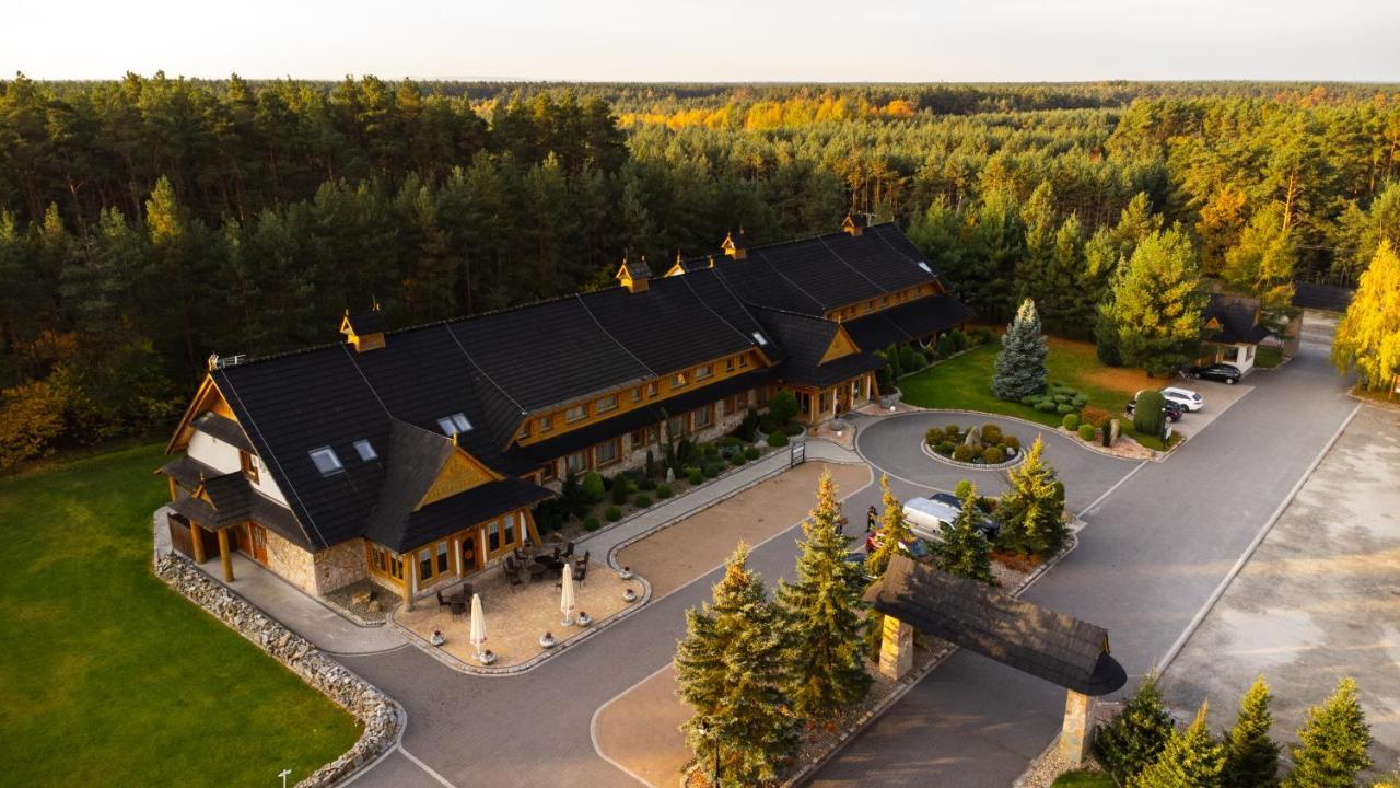 Bajka Hotel & Resort Grodziec Exterior photo