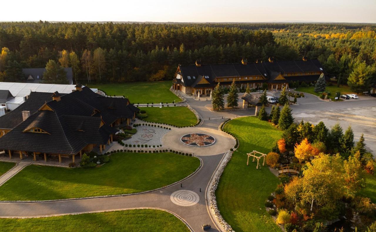 Bajka Hotel & Resort Grodziec Exterior photo